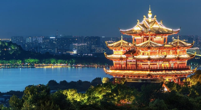 ОНЛАЙН КУРС ЛЕКЦИЙ ПО ТЕМЕ «КИТАЙ НА МЕЖДУНАРОДНОЙ АРЕНЕ»