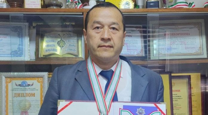 ОЛИМИ ДОНИШГОҲ ИХТИРОЪКОРИ БЕҲТАРИНИ ТОҶИКИСТОН ШУД!