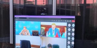 СОСТОЯЛОСЬ ЗАСЕДАНИЕ СЕТЕВОГО УНИВЕРСИТЕТА СНГ (СУ СНГ)