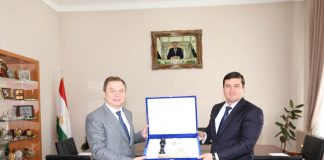 ТНУ ПОСЕТИЛИ ПРЕДСТАВИТЕЛИ ФГБOУ ВО «РОССИЙСКИЙ ГОСУДАРСТВЕННЫЙ ГЕОЛОГОРАЗВЕДОЧНЫЙ УНИВЕРСИТЕТ ИМЕНИ СЕРГО ОРДЖОНИКИДЗЕ»