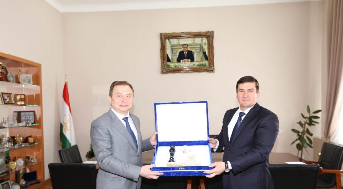 ТНУ ПОСЕТИЛИ ПРЕДСТАВИТЕЛИ ФГБOУ ВО «РОССИЙСКИЙ ГОСУДАРСТВЕННЫЙ ГЕОЛОГОРАЗВЕДОЧНЫЙ УНИВЕРСИТЕТ ИМЕНИ СЕРГО ОРДЖОНИКИДЗЕ»