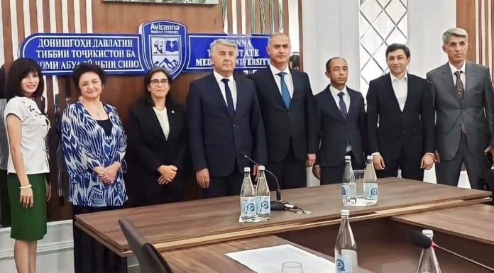 МУҲОКИМАИ ҲАМКОРИҲОИ ОЯНДА БО БОНКИ ҶАҲОНӢ ДАР САМТИ СИФАТИ ТАҲСИЛОТ