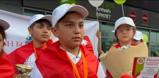 ҒОЛИБИЯТИ ХОНАНДАИ ЛИТСЕЙИ ДОНИШГОҲ