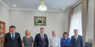 ВСТРЕЧА С ПРОФЕССОРОМ МГЭИ ИМ. А. Д. САХАРОВА БГУ МАСКЕВИЧЕМ СЕРГЕЕМ АЛЕКСАНДРОВИЧЕМ