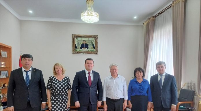 ВСТРЕЧА С ПРОФЕССОРОМ МГЭИ ИМ. А. Д. САХАРОВА БГУ МАСКЕВИЧЕМ СЕРГЕЕМ АЛЕКСАНДРОВИЧЕМ