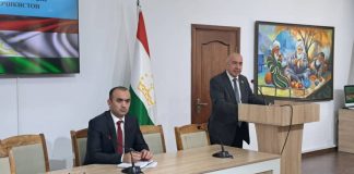 ВАҲДАТИ МИЛЛӢ ВА РУШДИ СИЁСАТИ ХОРИҶИИ ТОҶИКИСТОН