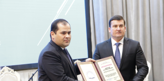 ТАҶЛИЛИ ҶАШНИ РӮЗИ ВАҲДАТИ МИЛЛӢ ДАР ДМТ