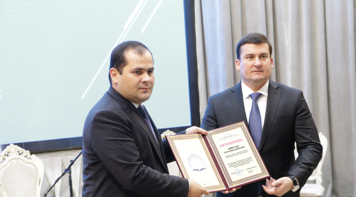 ТАҶЛИЛИ ҶАШНИ РӮЗИ ВАҲДАТИ МИЛЛӢ ДАР ДМТ