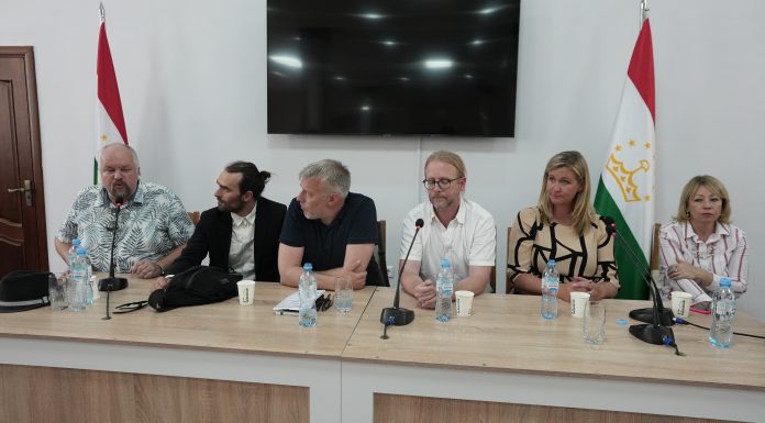 ВСТРЕЧИ С ФАКУЛЬТЕТАМИ