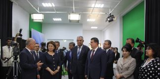 БА ИСТИФОДА ДОДАНИ СТУДИЯИ ТЕЛЕВИЗИОНИ ТАЪЛИМИИ ДОНИШГОҲ