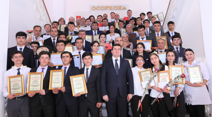 ИҚДОМИ НАВ ДАР САМТИ ҚАДРДОНИИ ДАСТОВАРДҲОИ УСТОДОНУ КОРМАНДОН ВА ДОНИШҶӮЁНИ ДОНИШГОҲ