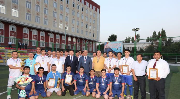 ИТОГИ ТУРНИР ПО МИНИ-ФУТБОЛУ