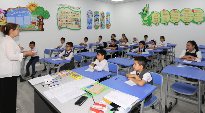 ДАВРИ АВВАЛИ ҚАБУЛИ ХОНАНДАГОН БА ЛИТСЕЙИ ДМТ