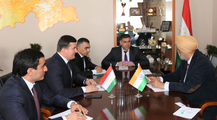 ҲАМКОРӢ БО МУАССИСАИ ИЛМӢ-ТАЪЛИМИИ ҲИНДУСТОН