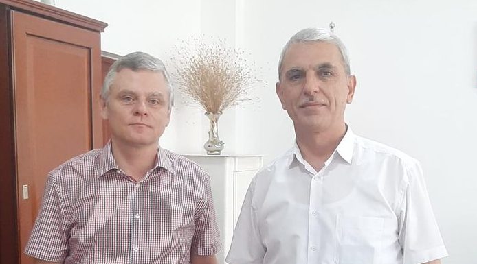 РАЗВИТИЕ СОТРУДНИЧЕСТВА МЕЖДУ ТНУ И ЮФУ