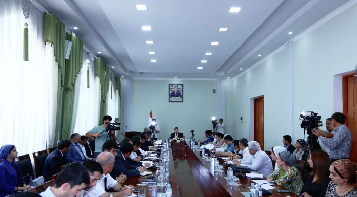 ПРЕСС-КОНФЕРЕНЦИЯ РЕКТОРА ТНУ, ПРОФЕССОРА К.Х.ХУШВАХТЗОДА