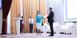 ACCREDITATION CERTIFICATE AWARDING CEREMONY