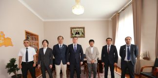 ҲАМКОРӢ БО МУАССИСАҲОИ ИЛМИЮ ИСТЕҲСОЛИИ ҶОПОН