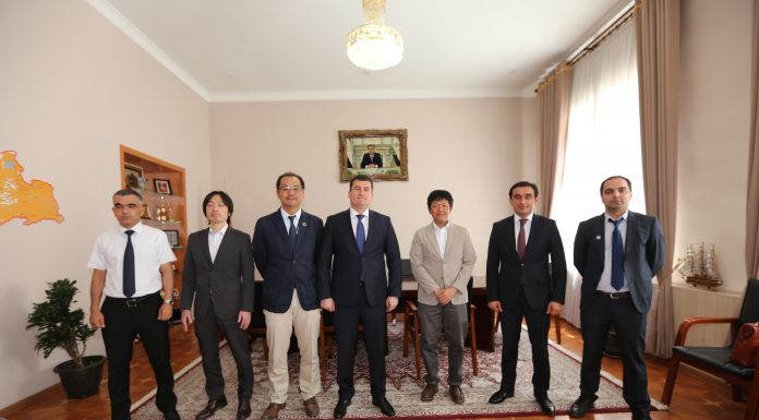 ҲАМКОРӢ БО МУАССИСАҲОИ ИЛМИЮ ИСТЕҲСОЛИИ ҶОПОН