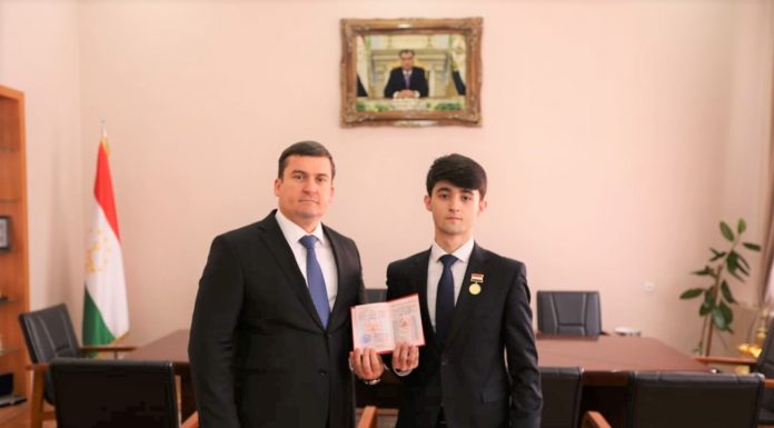 ДАСТОВАРДИ ЛИТСЕЙИ ДОНИШГОҲ