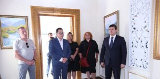 РОҲБАРИЯТИ ДОНИШГОҲИ ДАВЛАТИИ ВОРОНЕЖ ДАР ДОНИШГОҲ