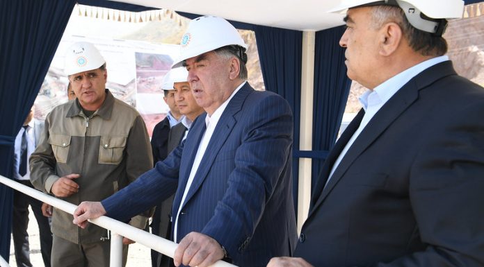 РОҒУН – УМЕДБАХШИ РӮЗГОРИ МАРДУМ