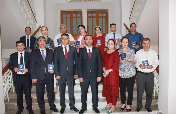 КУРСИ ТАКМИЛИ ИХТИСОС