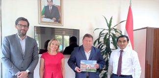 ПРЕДСТАВИТЕЛИ ACADEMIA WSB (ПОЛЬША) В ТНУ