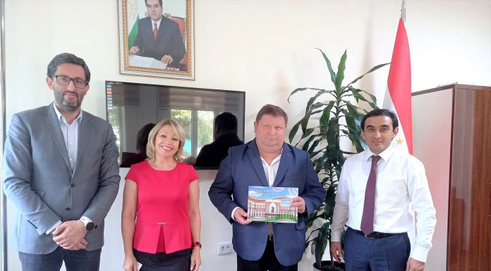 ПРЕДСТАВИТЕЛИ ACADEMIA WSB (ПОЛЬША) В ТНУ