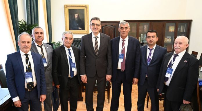 ВОХУРӢ ДАР ДОИРАИ ФОРУМИ БАЙНАЛМИЛАЛӢ