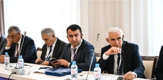 ИШТИРОКИ УСТОДОНИ ДОНИШГОҲ ДАР ФОРУМИ БАЙНАЛМИЛАЛӢ