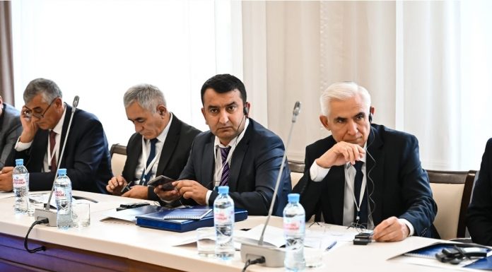 ИШТИРОКИ УСТОДОНИ ДОНИШГОҲ ДАР ФОРУМИ БАЙНАЛМИЛАЛӢ