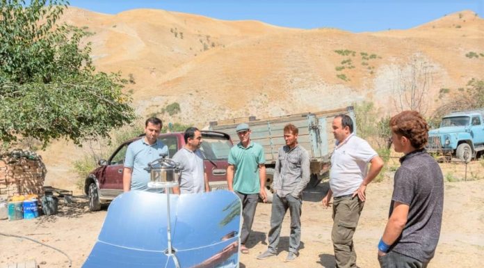 ИҚДОМИ ХАЙРХОҲОНА