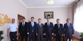 ҲАМКОРӢ ДАР САМТИ ЗАБОНОМӮЗӢ ВА ТЕХНОЛОГИЯИ МУОСИР
