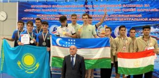 ҒОЛИБИЯТИ НАВБАТИИ ВАРЗИШГАРИ ДОНИШГОҲ