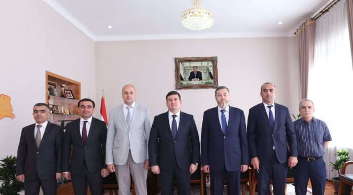 ҲАМКОРӢ ДАР САМТИ ИЛМУ ТАЪЛИМ