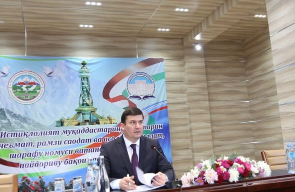 ДАР САМТИ ОМӮЗИШИ МАСЪАЛАҲОИ ГЕОЛОГӢ ТАДБИРҲОИ НАВ АНДЕШИДА МЕШАВАД…