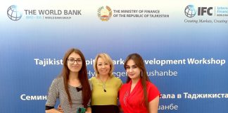 РАЗВИТИЯ РЫНКА КАПИТАЛА В ТАДЖИКИСТАНЕ