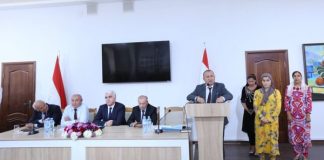 МАВЛОНО ТАРАННУМГАРИ СУЛҲУ ВАҲДАТ АСТ