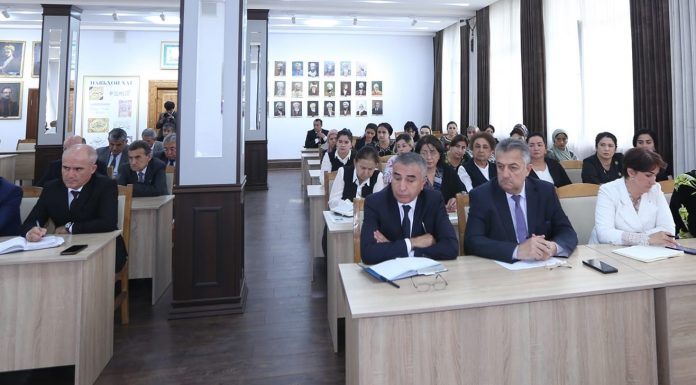 ТАЛАБОТ БА МУТАХАССИСОНИ СОҲАИ ЖУРНАЛИСТИКА МЕАФЗОЯД