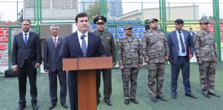 ҒОЛИБОНИ МУСОБИҚАИ ҲАРБӢ – ВАТАНДӮСТӢ МУАЙЯН ШУДАНД