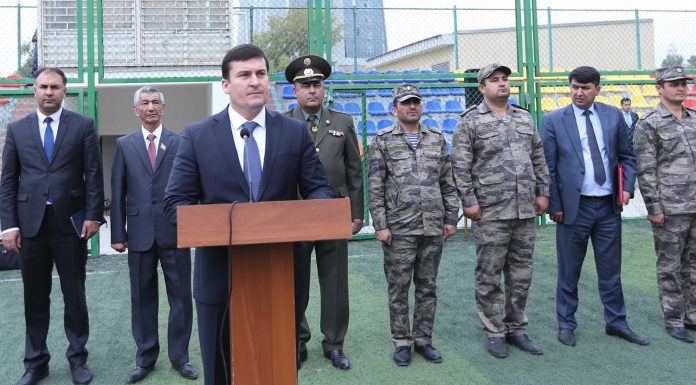 ҒОЛИБОНИ МУСОБИҚАИ ҲАРБӢ – ВАТАНДӮСТӢ МУАЙЯН ШУДАНД