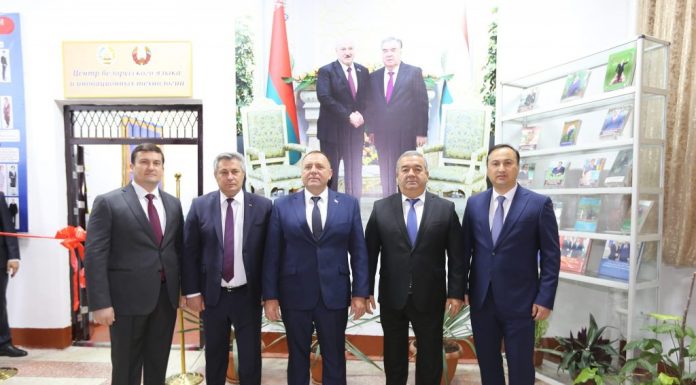 В ТНУ ОТКРЫЛСЯ ЦЕНТР БЕЛОРУССКОГО ЯЗЫКА И ИННОВАЦИОННЫХ ТЕХНОЛОГИЙ