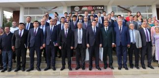ОМӮЗИШИ МАСЪАЛАҲОИ ҶАҲОНИШАВӢ ЗАРУР АСТ