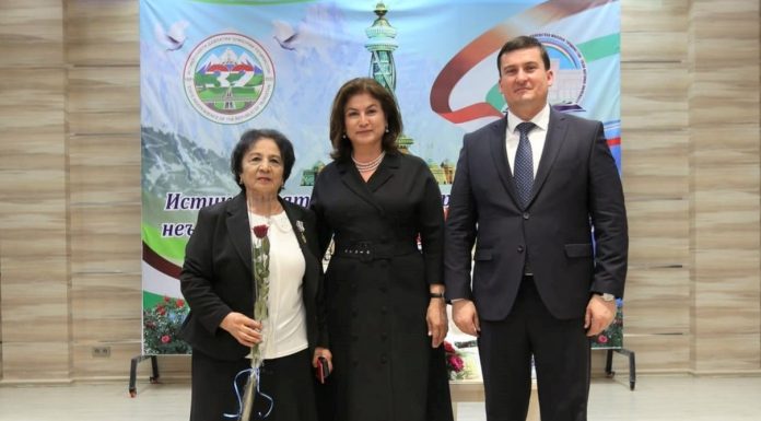 МЕДАЛУ ИФТИХОРНОМАҲО МУБОРАК!