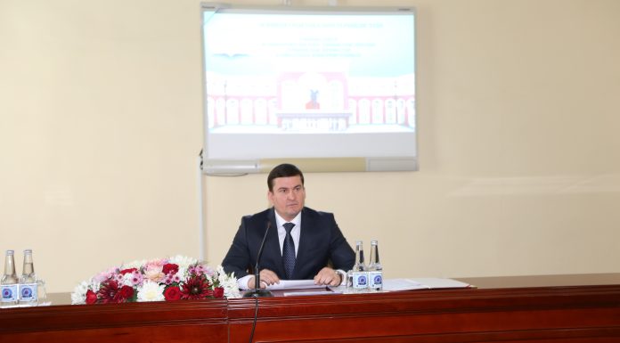 Хушвахтзода Қ.Х.: МАСЪУЛИЯТИ БАЛАНДУ ДОНИШИ ФАРОВОН ОМИЛИ ПЕШРАВИИ КОР МЕГАРДАД