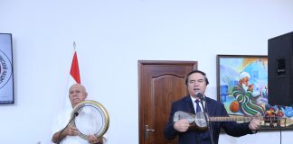 ТАҶЛИЛИ РӮЗИ РӮДАКӢ
