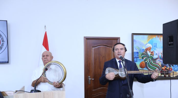 ТАҶЛИЛИ РӮЗИ РӮДАКӢ