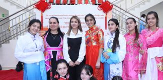 ТАҶЛИЛИ РӮЗИ КОНФУТСИЙ ДАР ДМТ