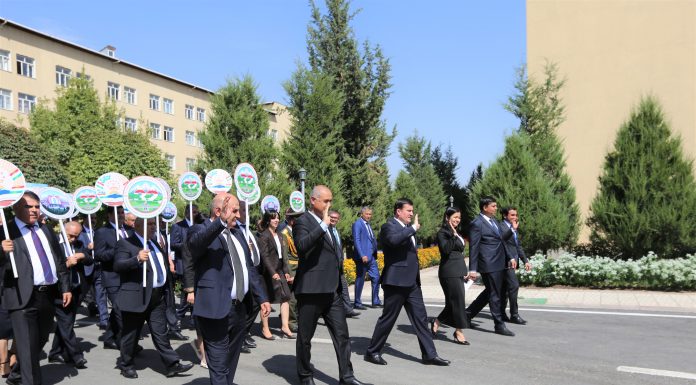 РОҲПАЙМОӢ – НИШОНАИ ИТТИҲОДУ ИТТИФОҚӢ